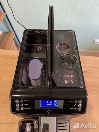 Кофемашина philips NL9206AD