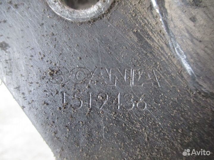 Замок кабины Scania 1519436