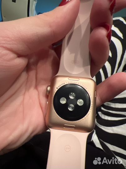 Часы apple watch 3 38 mm