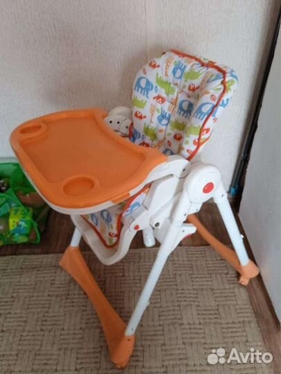 Детский стульчик для кормления