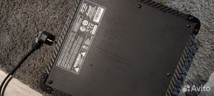 Комбо усилитель Marshall mg10cf