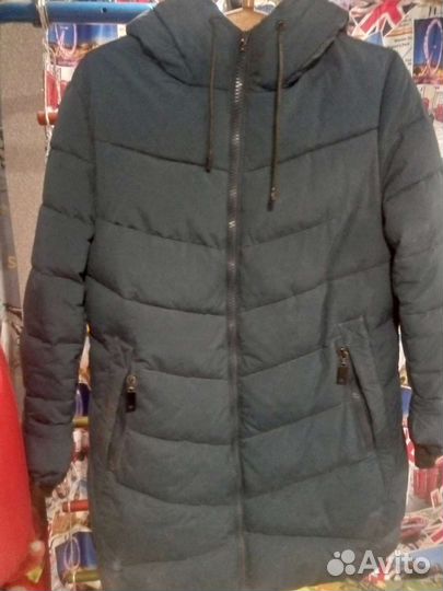 Пуховик