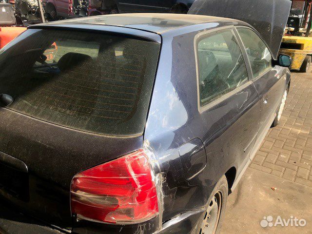 Разбор на запчасти Audi A3 (8L1)