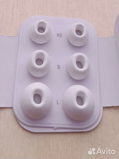 Беспроводные наушники apple airpods pro 2