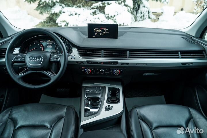 Audi Q7 3.0 AT, 2015, 378 000 км