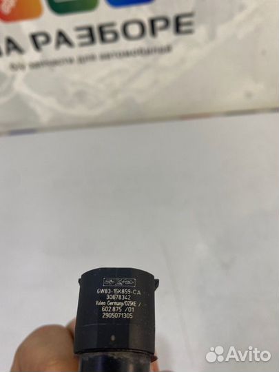 Парктроник задний левый Land Rover Freelander 2