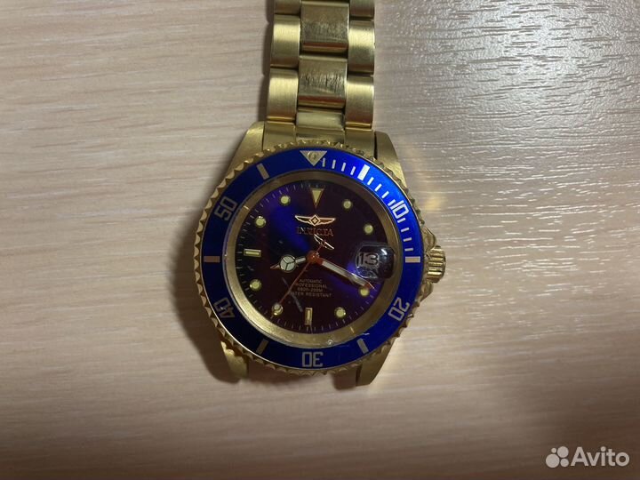 Механические наручные часы Invicta Pro Diver