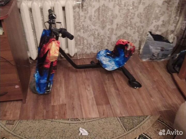 Электро дрифт карт