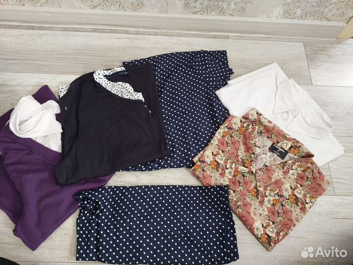 Женские вещи пакетом 60 62 размер
