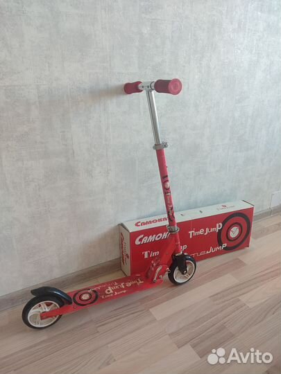 Самокат детский