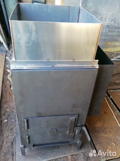 Печь для бани