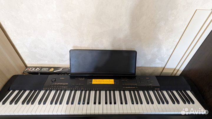 Цифровое пианино Casio CSP 230R
