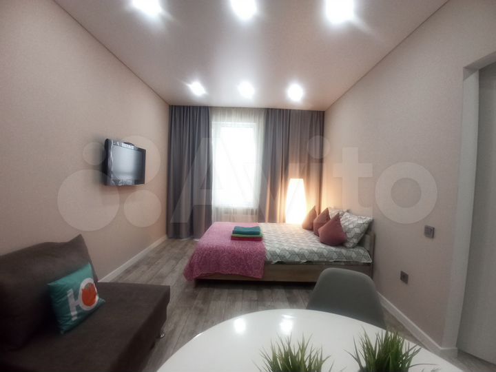 Квартира-студия, 29 м², 8/17 эт.