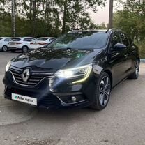 Renault Megane 1.5 AMT, 2018, 166 700 км, с пробегом, цена 1 850 000 руб.