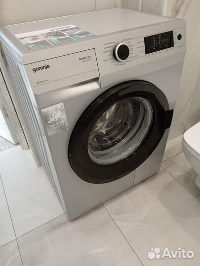 Стиральная машина gorenje