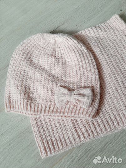 Комплект (шапка и снуд) H&M