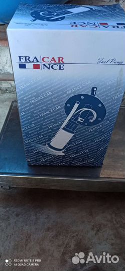 Бензонасос на largus.logan.daster