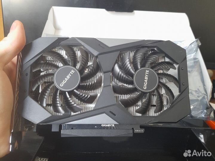 Gigabyte geforce gtx1650