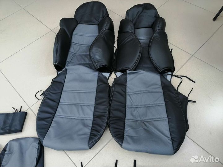 Автомобильные чехлы на Ниву