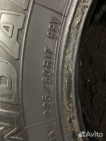 Yokohama Geolandar G91 225/60 R17