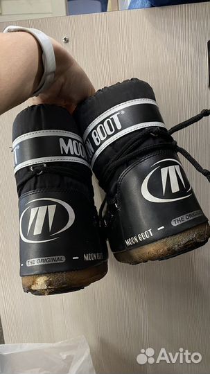 Луноходы moon boot