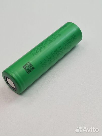 Аккумулятор Sony US18650VTC4