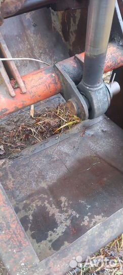 Продам грейферный ковш