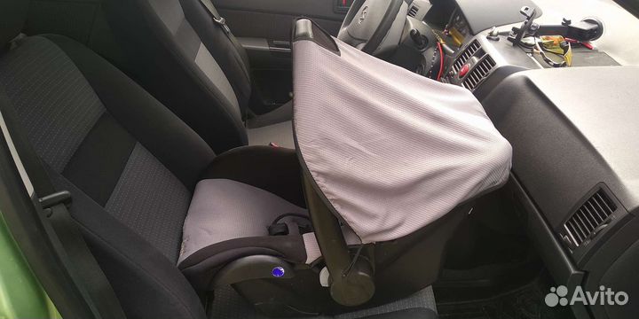 Автолюлька от 0 до 13