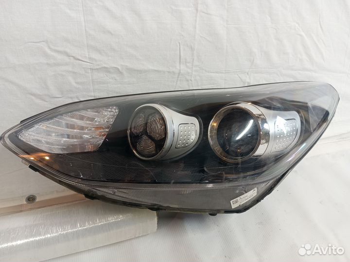 Фара левая kia sportage 4