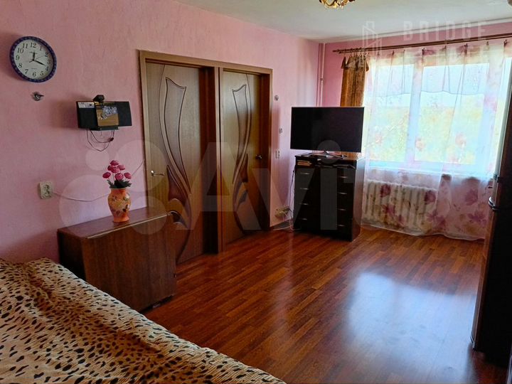 3-к. квартира, 52 м², 6/9 эт.