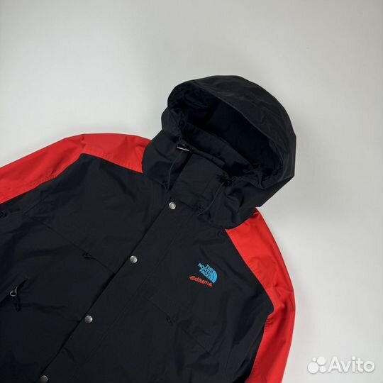 The North Face extrime куртка