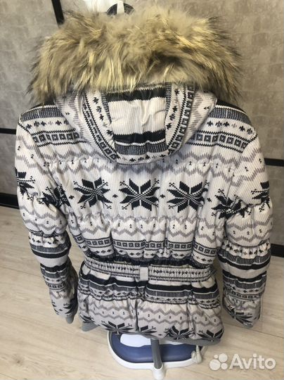 Куртка подростковая для девочки