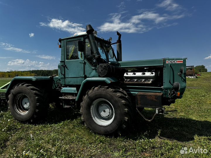 Трактор ХТЗ Т-150К, 1990