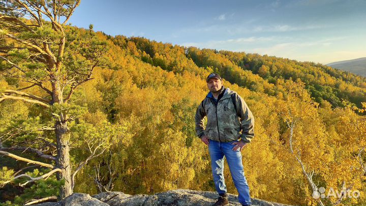 Индивидуальные туры Алтай