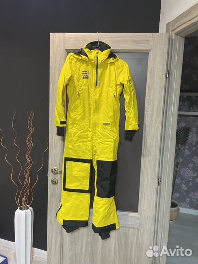 Комбинезон для сноуборда детский