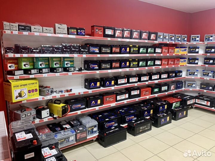 Аккумулятор 95Ач (Ю.Корея)