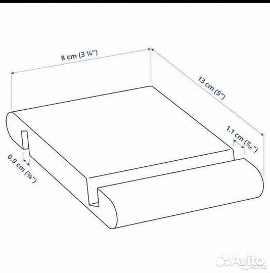 Подставка для телефона икеа