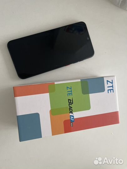 ZTE Blade A7 2019, 2/32 ГБ