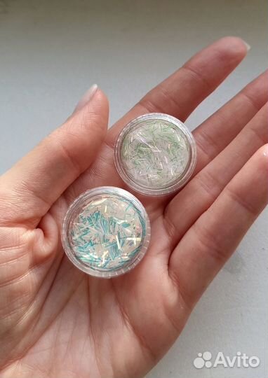 Блестки палочки