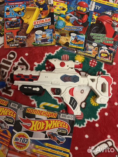 Детские игрушки автомат музыкальный