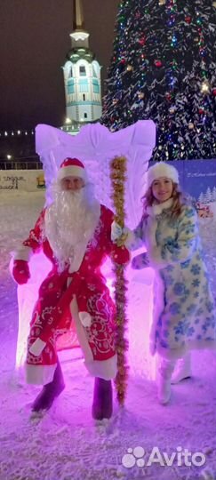 Детские праздники