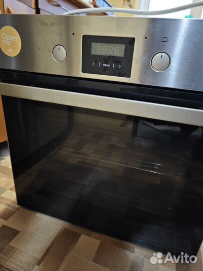 Встраиваемый электрический духовой шкаф