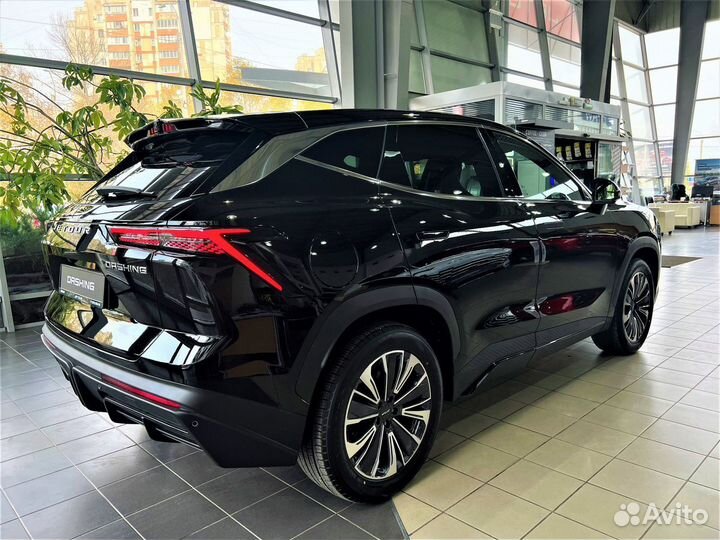 Jetour Dashing 1.6 AMT, 2023