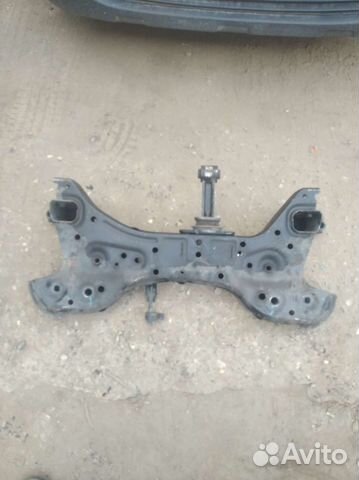 Подрамник Kia picanto