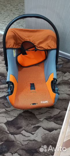 Автолюлька