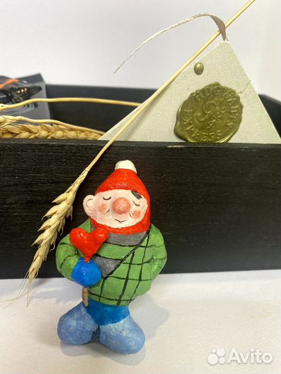 Ёлочные игрушки Самогонщики советский фильм