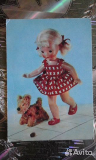 Открытки СССР