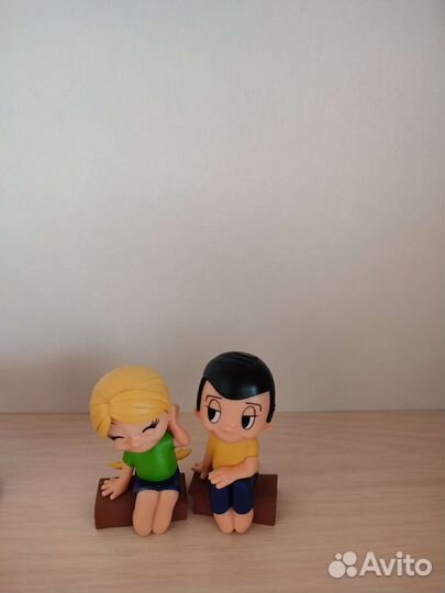 Игрушки из свитбокса, киндера