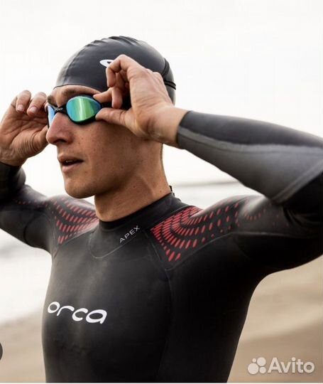 Гидрокостюм Orca мужской для триатлона