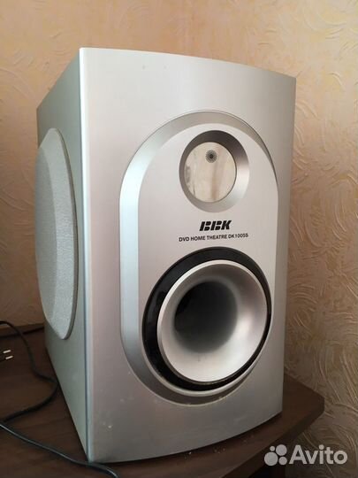 DVD-проигрыватель BBK